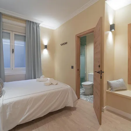 Das Carretas Madrid Exterior photo