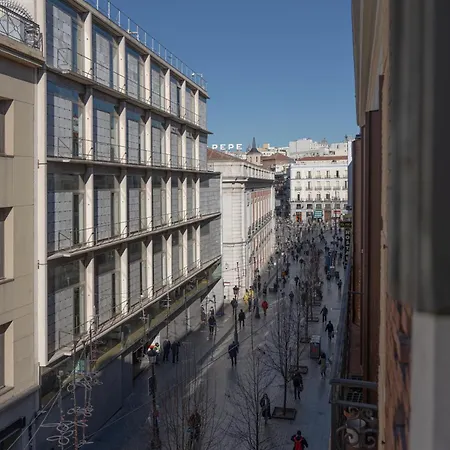 Das Carretas Madrid Exterior photo