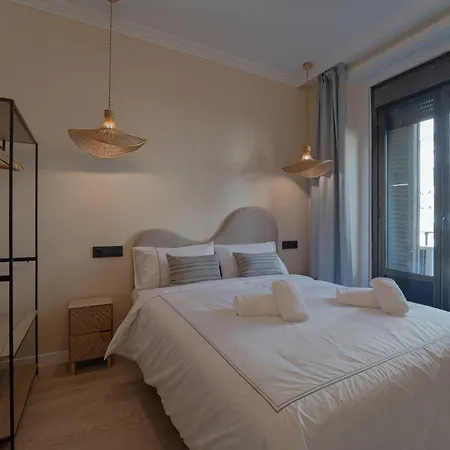 Das Carretas Madrid Exterior photo