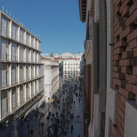 Das Carretas Madrid Exterior photo