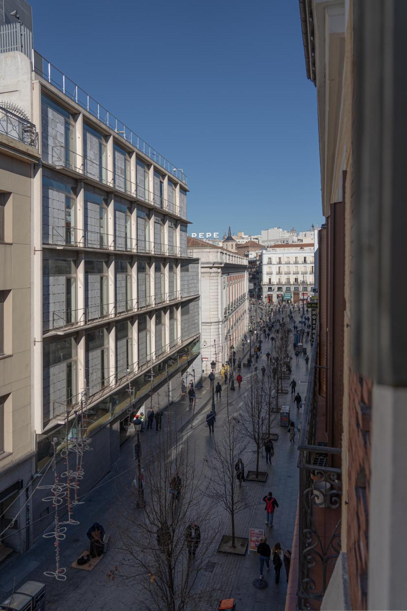 Carretas Maison d'hôtes Madrid